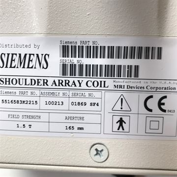 Shoulder Coil small